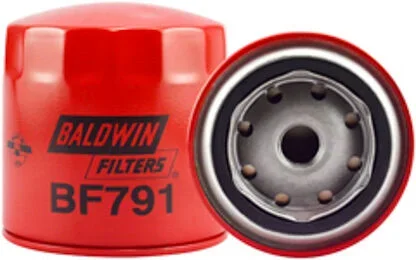 FILTRE CARBURANT, VISSABLE (CUVE METALIQ UE) – BALDWIN – BF791 – Equivalent BE 5004 HIFI FILTER