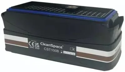 Filtre combiné A2P3 pour CST CleanSpace