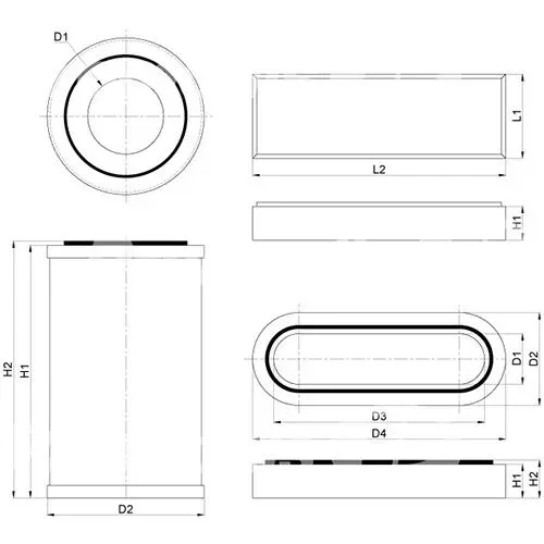 Filtre D’Habitacle