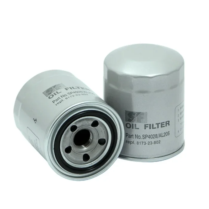 FILTRE D&rsquo;HUILE – 5527662013