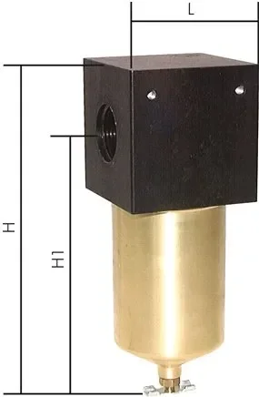 Filtre de rechange 40 µm