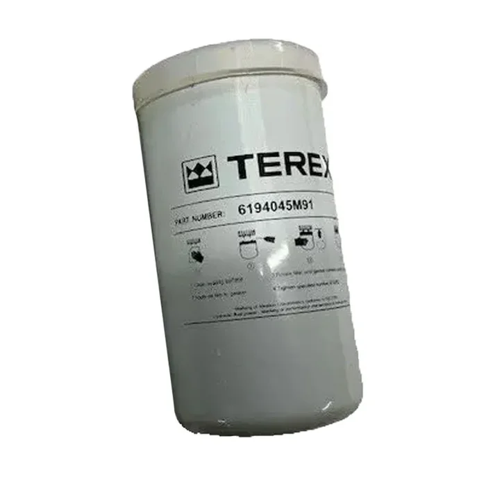 Filtre de transmission TEREX – 6194045M91