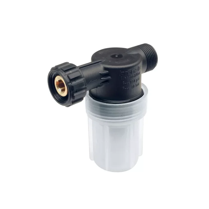 Filtre entree d&rsquo;eau 3/4 pour nettoyeur haute pression Kranzle raccord plastique