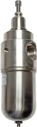 Filtre régulateur, 1.4404, G 1/2&Prime;, 1,5 – 15bar (standard)