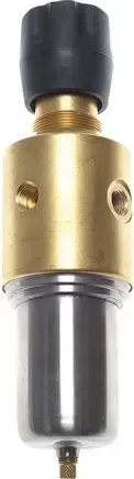 Filtre régulateur, laiton, G 1″, 0,2 – 3bar (standard)