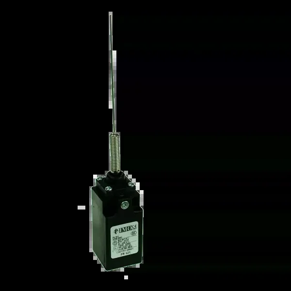 Fin course a tige ip67 no+nc ac13 3a