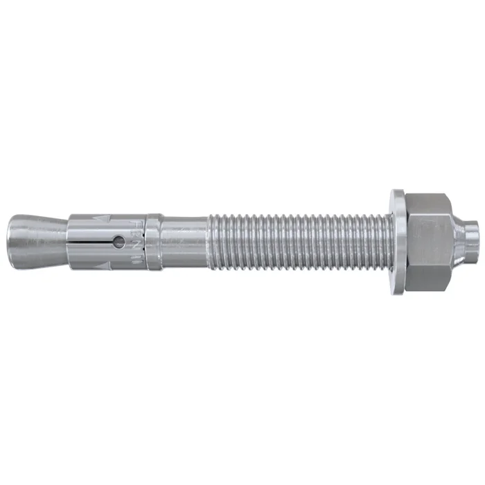 Fischer 40664 – Goujon FBN II 8/10 en acier électrozingué (50pcs) FBN II 8/10