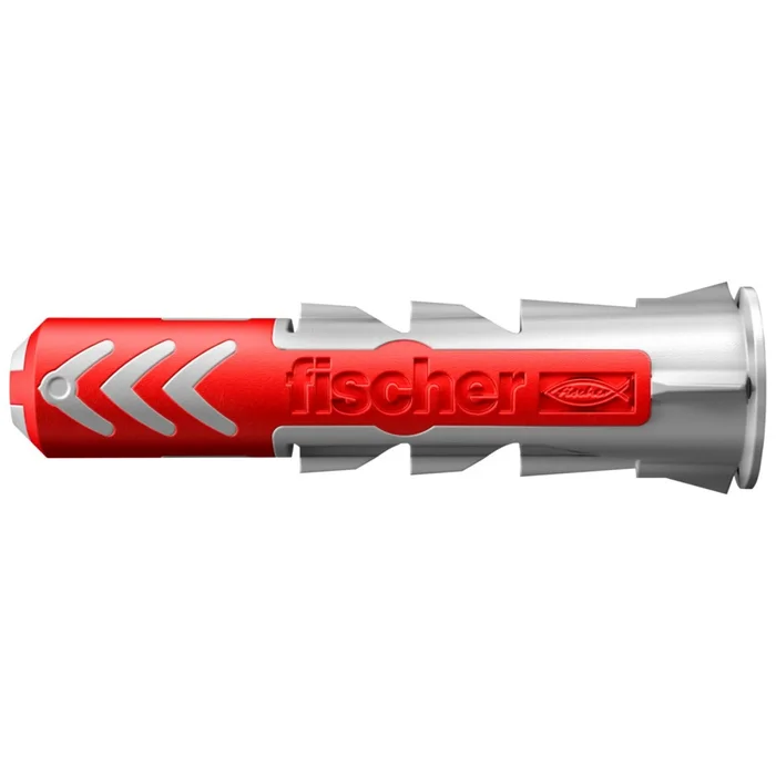 Fischer 535455 Fiches universelles DuoPower – 8 x 40mm (100pcs)