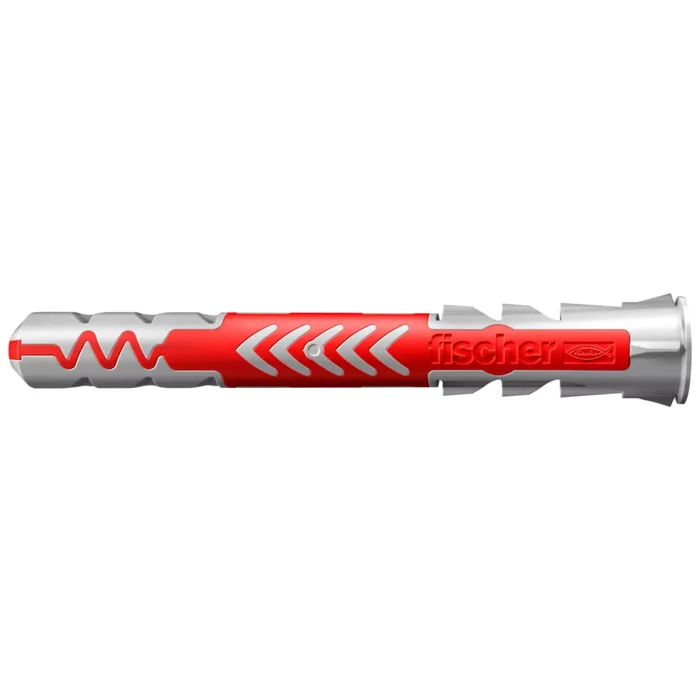 Fischer 538261 – Cheville bi-matière DuoPower 8 x 65 PH avec vis (25pcs) DuoPower 8 x 65 S PH