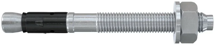 Fischer 564589 Ancre de perçage FAZ II Plus 12/50 EV acier galvanisé électrolytiquement