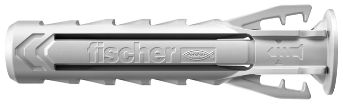 Fischer 568006 SX Plus Cheville en plastique – 6 x 30 mm (100st)