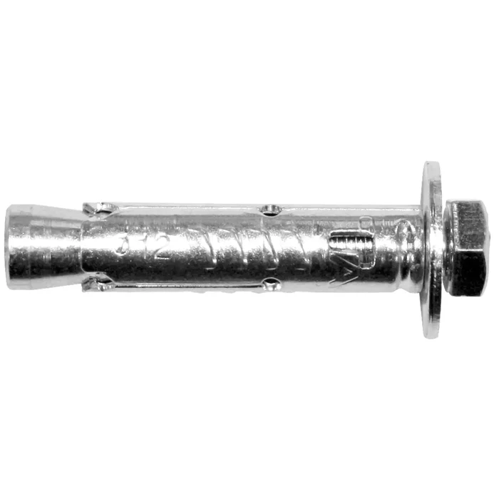 Fischer 94427 TA FR Chevilel pour fixations lourdes – M8 – 12 x 55mm (50 pcs)