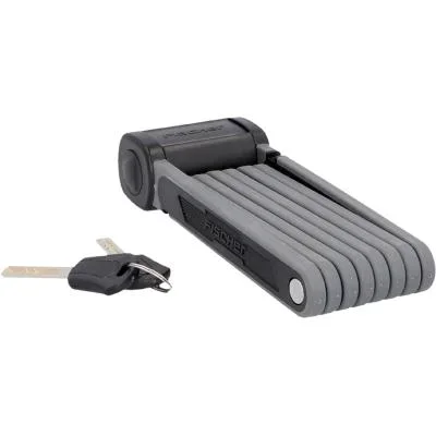 FISCHER Antivol pliable de vélo PROTEC FKS110, L: 1.100 mm