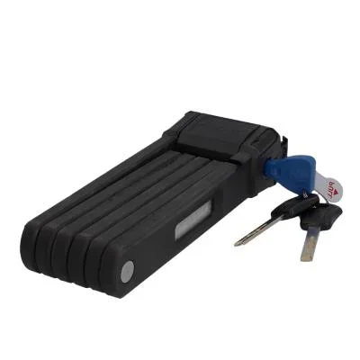 FISCHER Antivol pliable de vélo PROTEC PLUS+ FK85, L: 850 mm