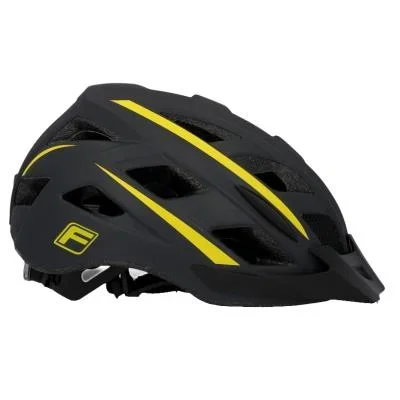 FISCHER Casque de vélo &lsquo;Urban Montis&rsquo;, taille : S/M, noir
