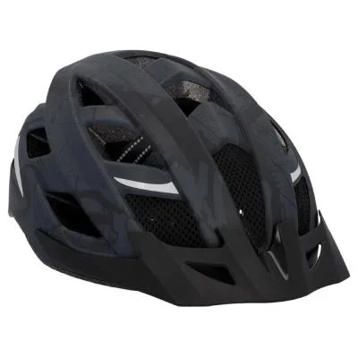 FISCHER Casque de vélo &lsquo;Urban Plus Brooklyn&rsquo;, taille: S/M