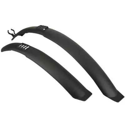 FISCHER Kit garde-boue de vélo, 24&prime; – 26&prime; (61 – 66 cm)