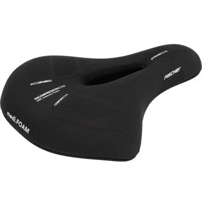 FISCHER Selle pour VTT R.E.Med Memory Foam