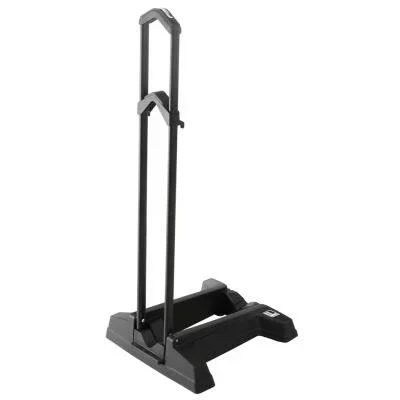 FISCHER Support vélo, pliable, noir