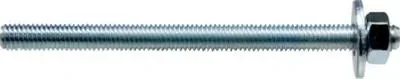 FISCHER Tige filetée, M 10 x110, acier galvanisé