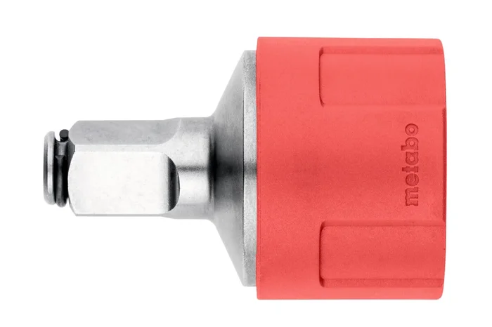 Fixation à changement rapide pour embouts et douilles « QuickPlus » – METABO – 627341000