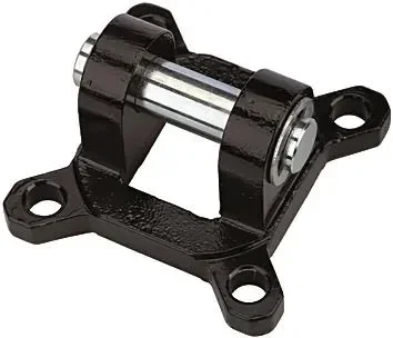 Fixation à œil pivotant pour vérin à course courte avec piston ø 100 mm 115895