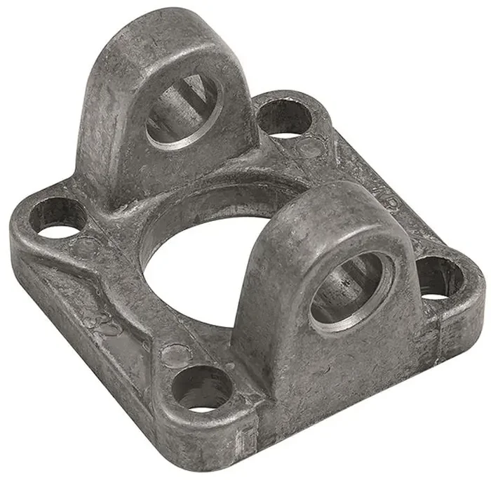 Fixation de fourche pivotante, CETOP, Ø40