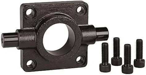 Fixation de tête pivotante pour cylindre normalisé avec ø de piston 125 mm 115799