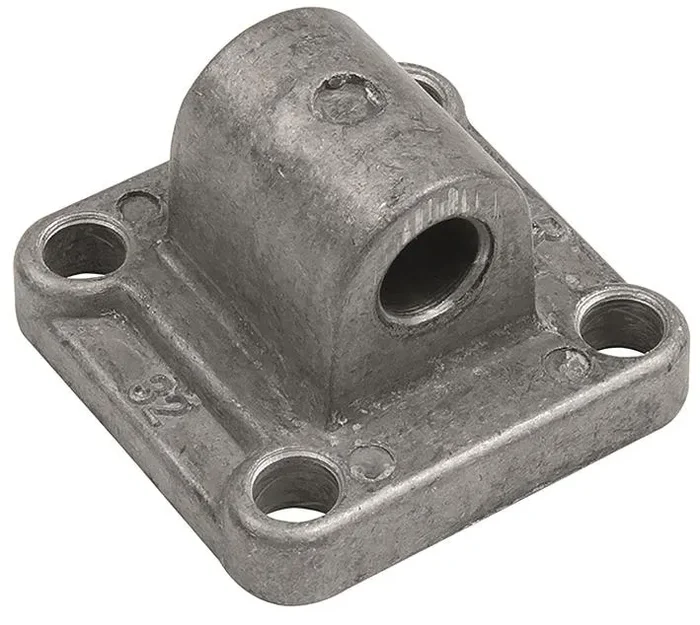 Fixation pour œil pivotant, CETOP, Ø63, avec 4 vis