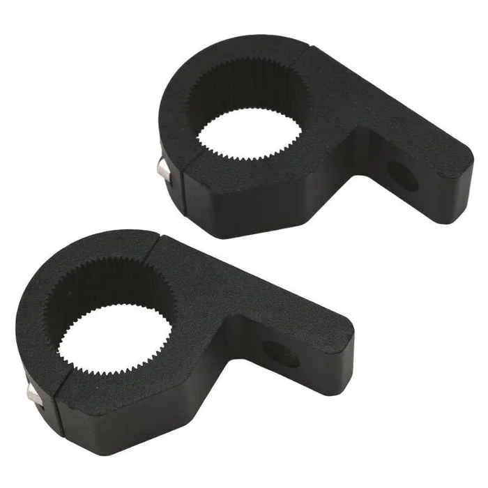 Fixation tubulaire 30mm p/materiel d’eclairage – 17142