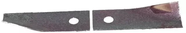 Fleaux de tondeuse adaptable Homelite longueur 120 mm