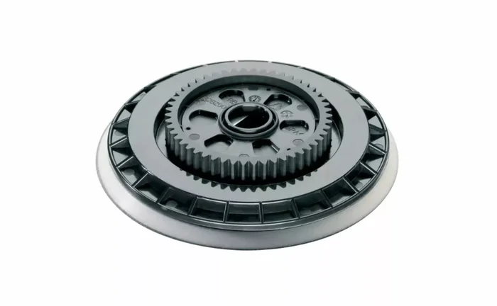 Flex BP-M D140 XC Plateau velcro avec roue dentée – 140 Ømm