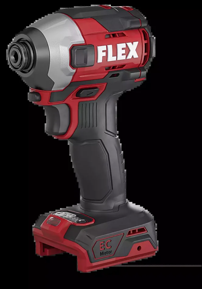 Flex ID 1/4 18.0-EC-HD C de perceuse à percussion Accu Li-ion – 18V – sans charbon