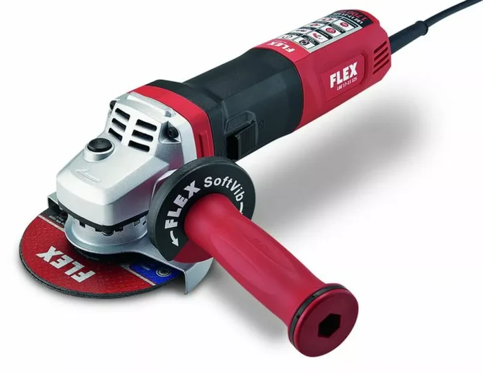 Flex LBE 17-11 125 Meuleuse d’angle