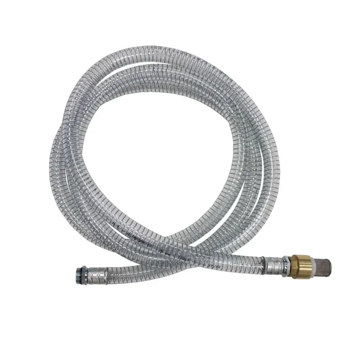 FLEXIBLE ASPIRATION Ø 25MM 7M M1 » CREPINE A CLAPET – RENSON – 971501