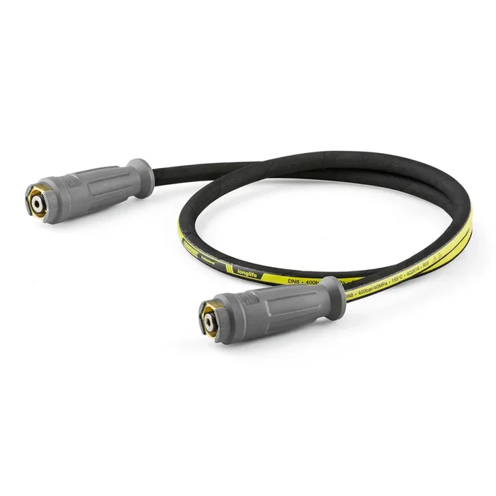 Flexible haute pression, 1,5 m, DN 8, avec raccords KARCHER – 61100240
