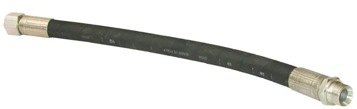 Flexible noir l 0.75m diam. 1 LACME – 478405