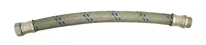 Flexible tresse droit 600mm mf 1 »