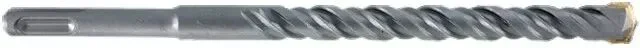 Foret 12mm beton sds + bull lg 450mm support pvc