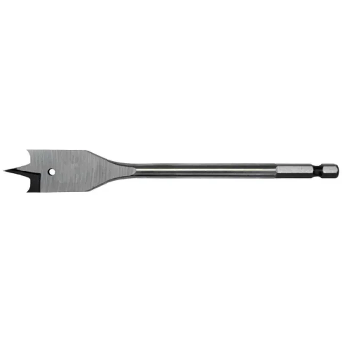 Foret à bois plats 38 x 150 mm avec queue hex. 1/4″ – HIKOKI – 781723