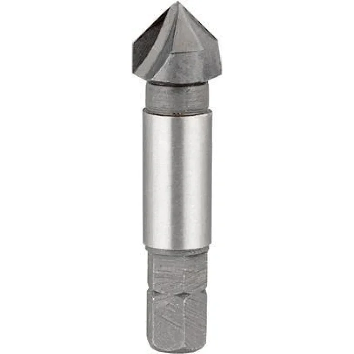 Foret à fraiser KWB Hss 6Kant 10mm Zb