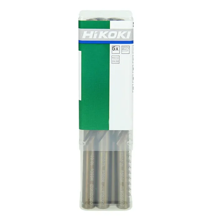 Foret à métaux HSS-CO DIN 338 Ø 12,7 mm – HIKOKI – 780691