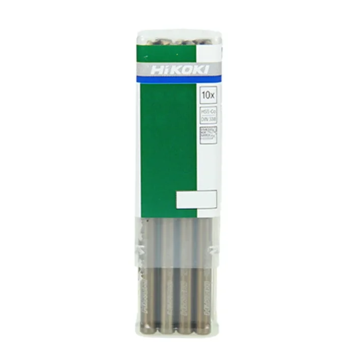 Foret à métaux HSS-CO DIN 338 Ø 6,8 mm – HIKOKI – 780621
