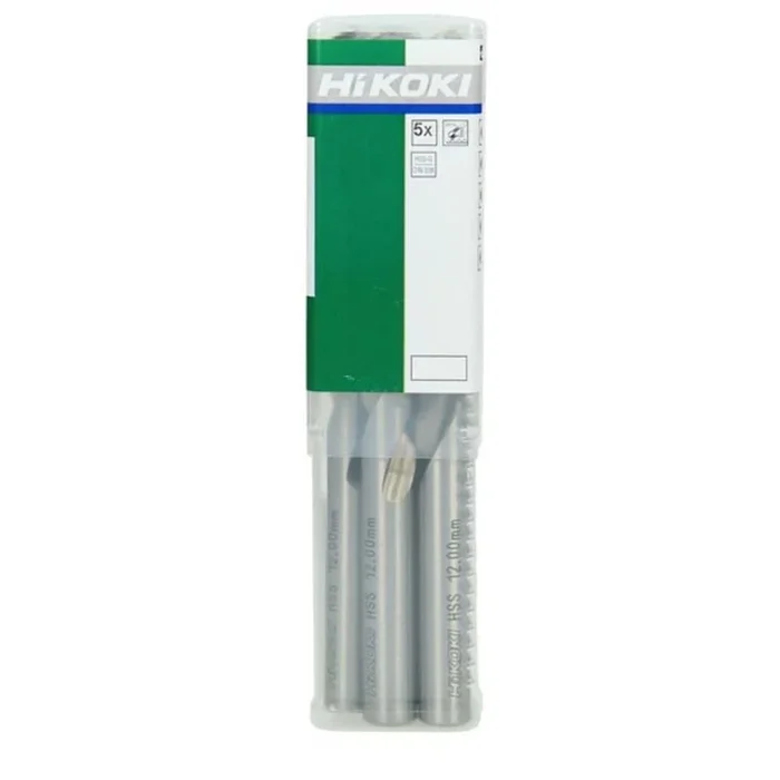 Foret à métaux HSS-G DIN 338 Ø 12,1 mm – HIKOKI – 780394
