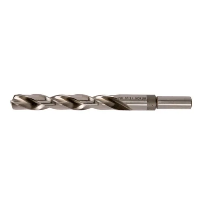 Foret à métaux HSS-G DIN 338 Ø 16,5 mm avec queue courte 13 mm – HIKOKI – 780426