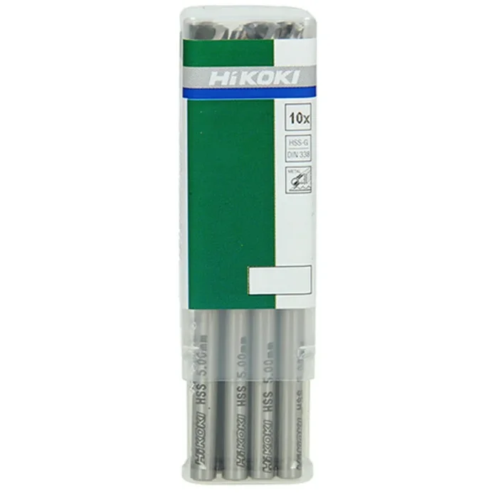 Foret à métaux HSS-G DIN 338 Ø 3 mm – HIKOKI – 780285