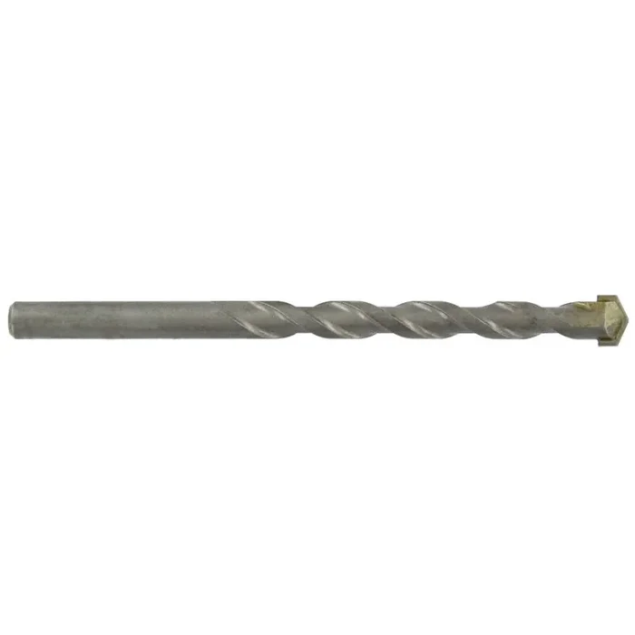Foret bétons -Queue cylindrique (Blister) / L: 120 Ø: 8 TIVOLY – 10900220800