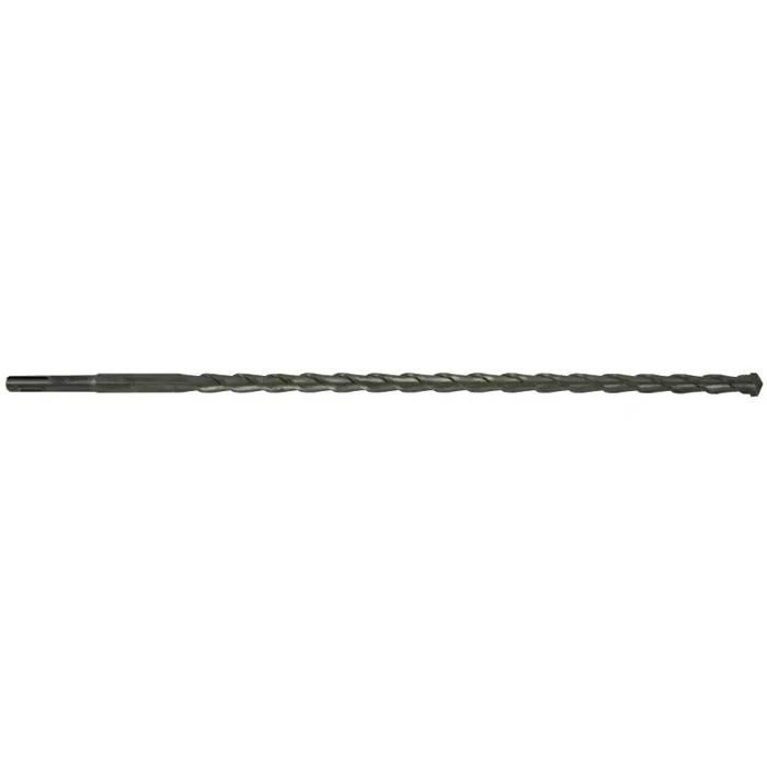 Foret bétons -SDS+ -L460mm (Clip SDS brochable) / L: 450 Ø: 14 TIVOLY – 10912431400
