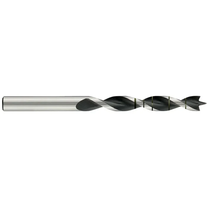 Foret bois 3 pointes -Queue cylindrique -Gradué SLR (Blister) / L: 160 Ø: 14 TIVOLY – 10863821400