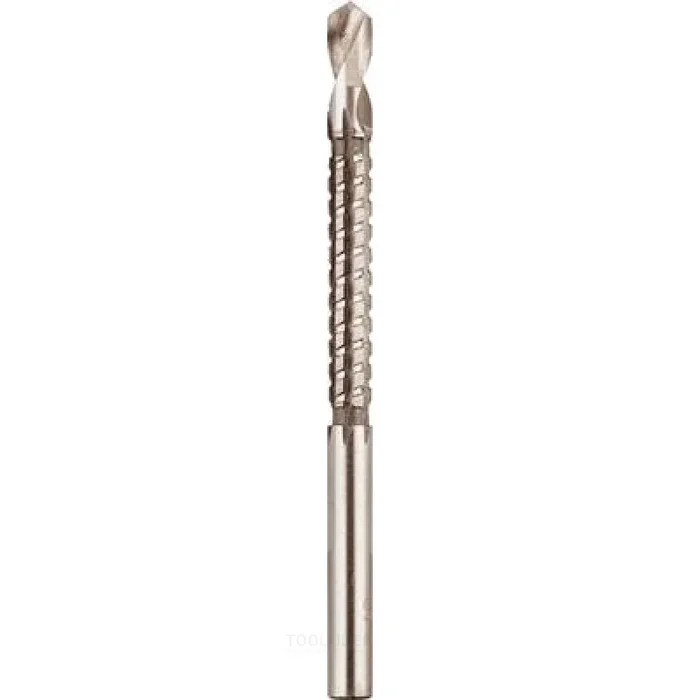 Foret de fraisage KWB Hss 6mm Zb